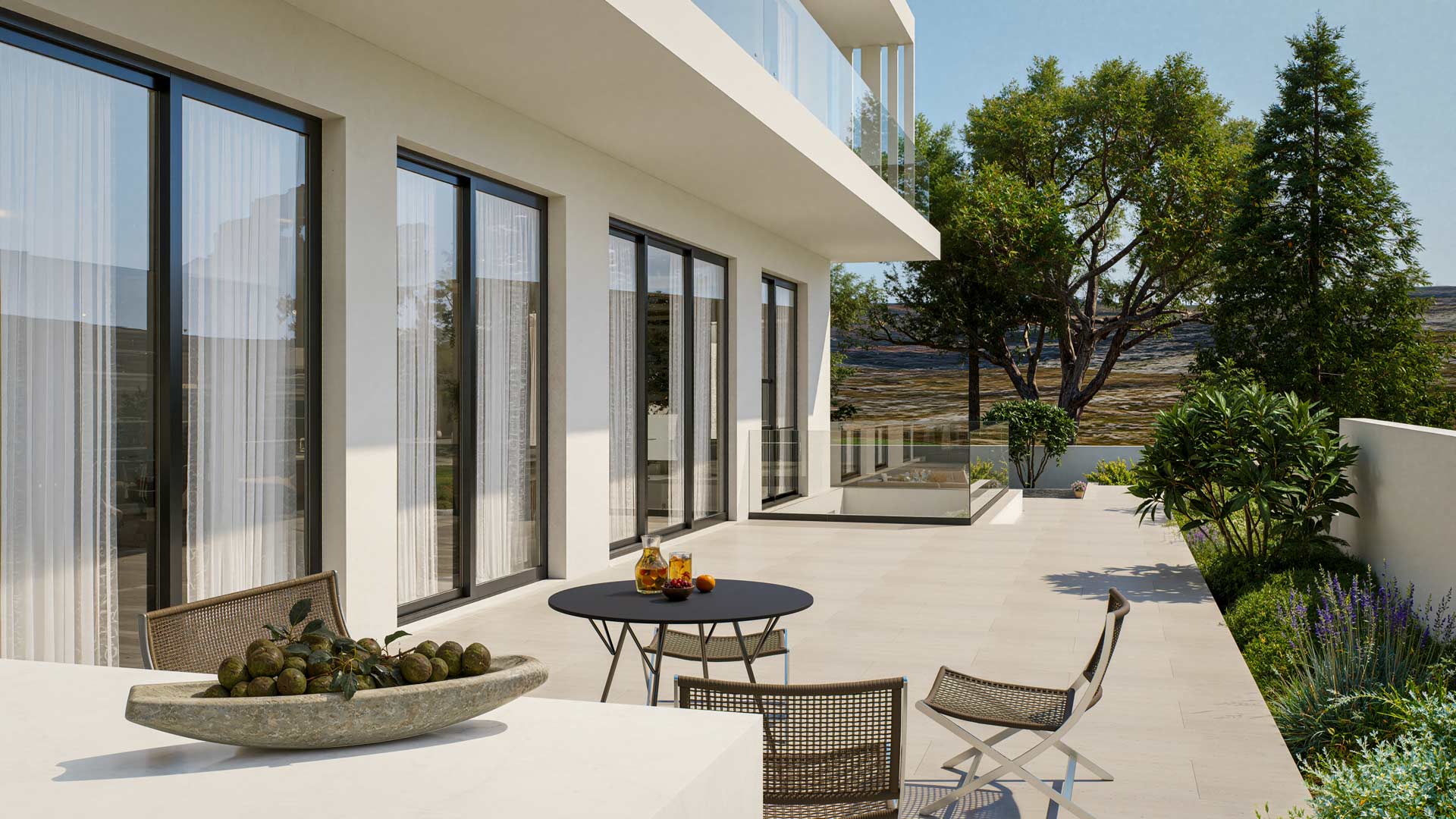 Rear-Porch